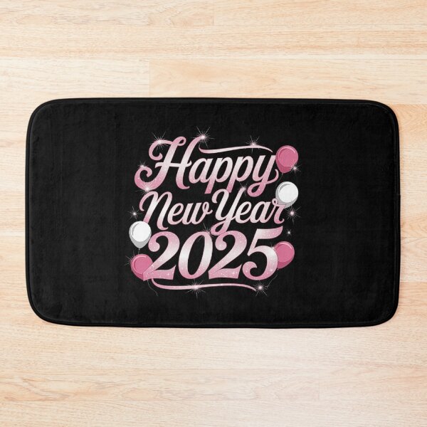 Item preview, Happy New Year 2025 Celebration Design-For Men & Women & Girls designed and sold by love3617.