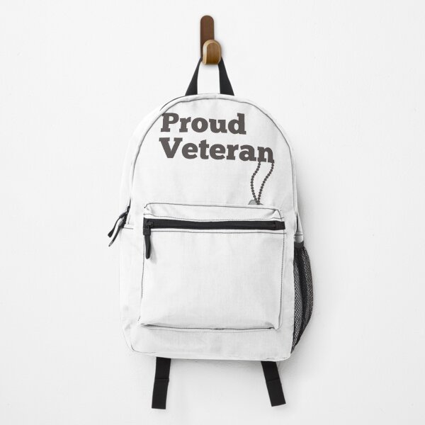 Item preview, Proud Veteran designed and sold by The Signal Bridge.