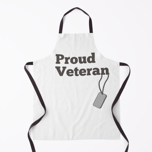 Item preview, Proud Veteran designed and sold by The Signal Bridge.