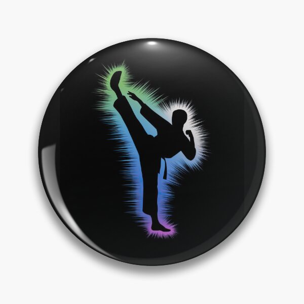 Item preview, Taekwondo Martial Arts Practitioner Motivation designed and sold by yamegift.
