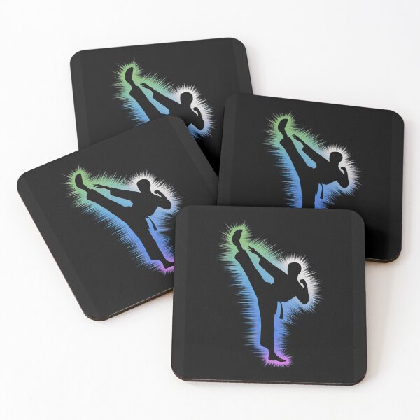 Item preview, Taekwondo Martial Arts Practitioner Motivation designed and sold by yamegift.