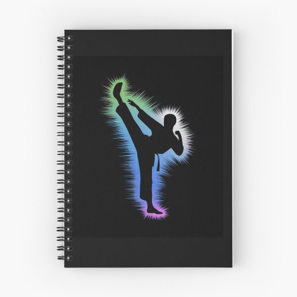 Item preview, Taekwondo Martial Arts Practitioner Motivation designed and sold by yamegift.