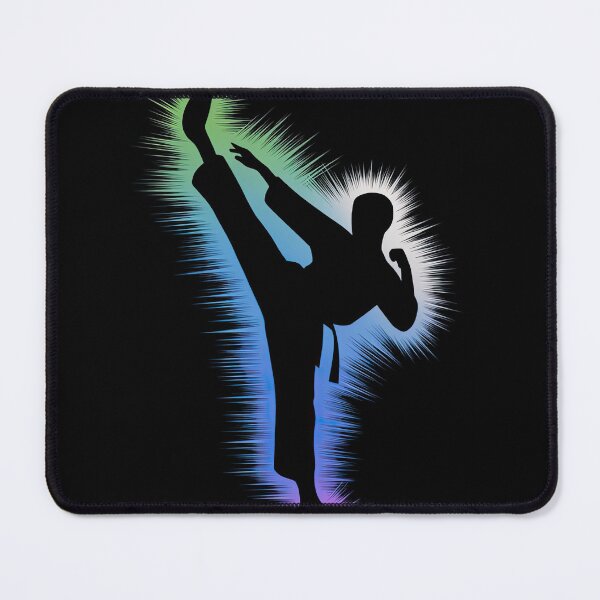 Item preview, Taekwondo Martial Arts Practitioner Motivation designed and sold by yamegift.