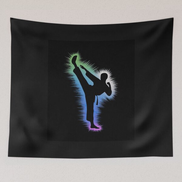 Item preview, Taekwondo Martial Arts Practitioner Motivation designed and sold by yamegift.