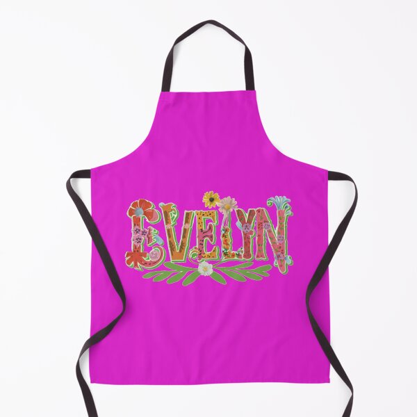 Item preview, evelyn name flowers funny cool best color art designed and sold by bukajart.