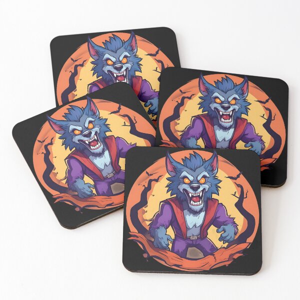 Item preview, werewolf designed and sold by Temdo7.