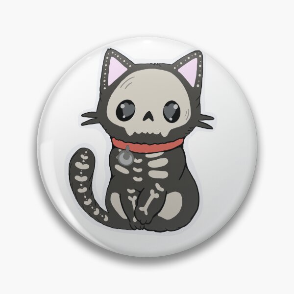 Item preview, Spooky Kitten designed and sold by Krash1800.