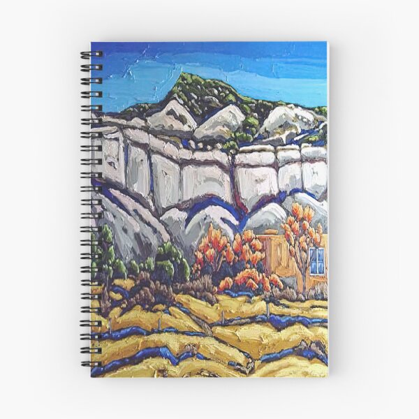 Item preview, Ghost Ranch Painting designed and sold by irynaartbyim.