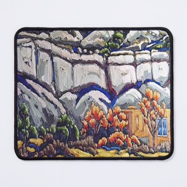 Item preview, Ghost Ranch Painting designed and sold by irynaartbyim.