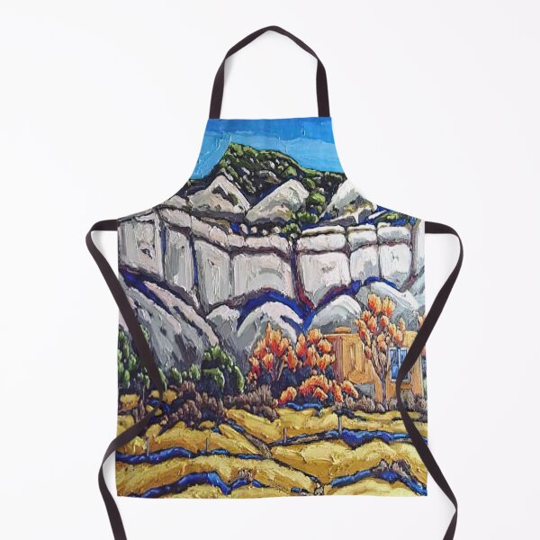 Item preview, Ghost Ranch Painting designed and sold by irynaartbyim.
