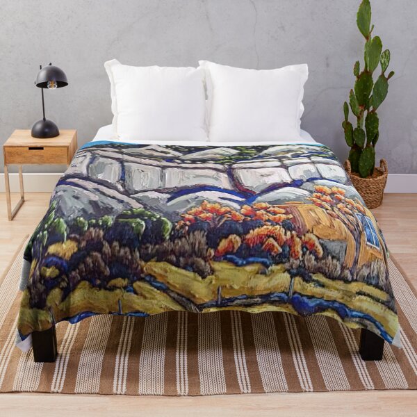 Item preview, Ghost Ranch Painting designed and sold by irynaartbyim.