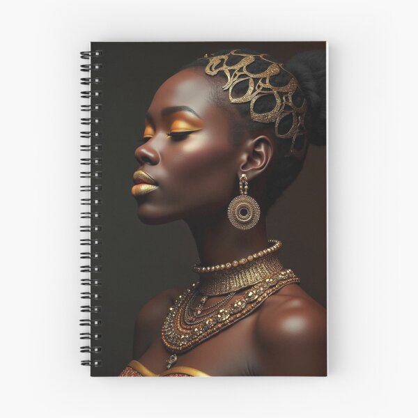 Item preview, African Beauty designed and sold by Ink And Inspire.