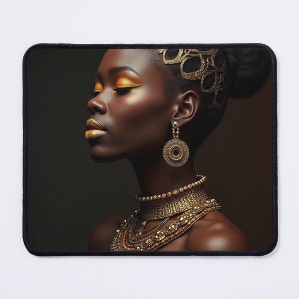 Item preview, African Beauty designed and sold by Ink And Inspire.