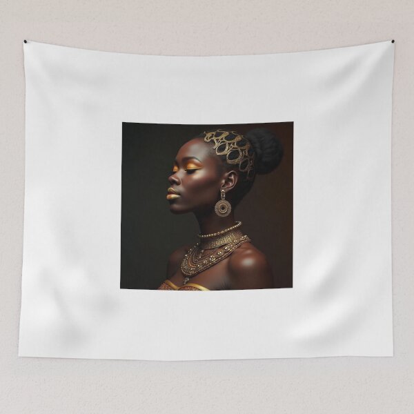 Item preview, African Beauty designed and sold by Ink And Inspire.