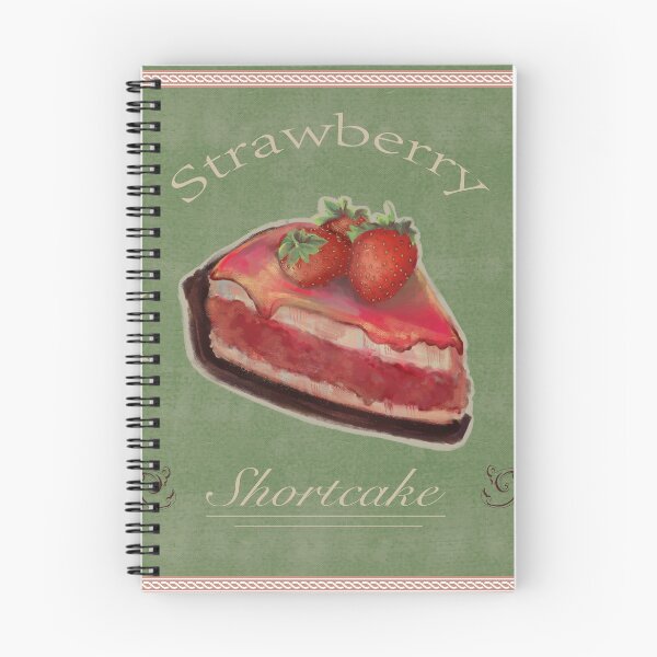 Item preview, Strawberry cake designed and sold by bagiolita.