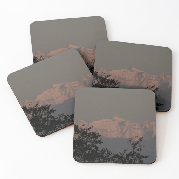 Item preview, Snowy Mountain Tops designed and sold by Quoppidou.
