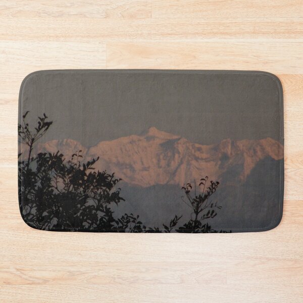 Item preview, Snowy Mountain Tops designed and sold by Quoppidou.