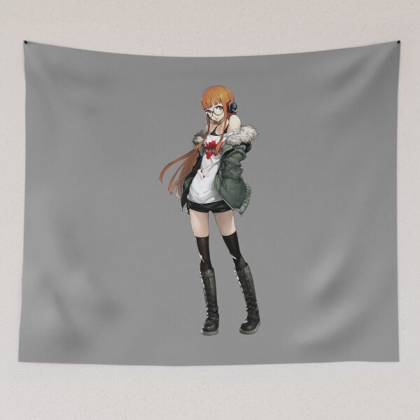 Item preview, Futaba Sakura - Persona 5  designed and sold by Paige-keiser.