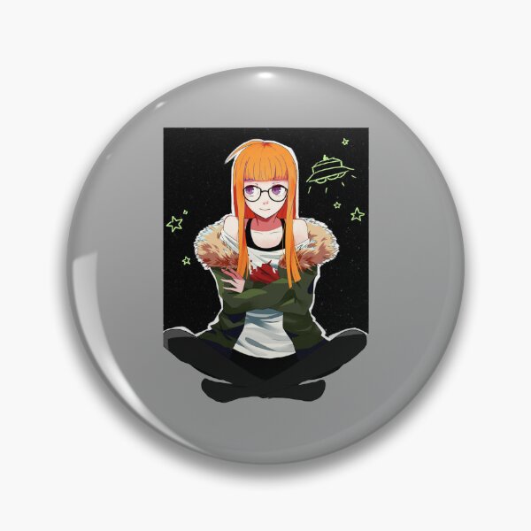 Item preview, Futaba Sakura - Persona 5  designed and sold by Paige-keiser.