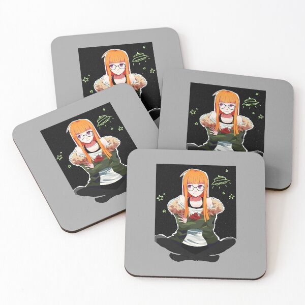 Item preview, Futaba Sakura - Persona 5  designed and sold by Paige-keiser.