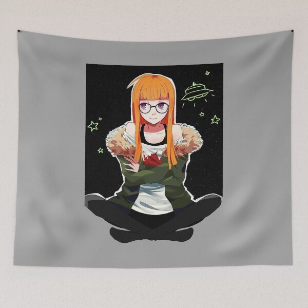 Item preview, Futaba Sakura - Persona 5  designed and sold by Paige-keiser.