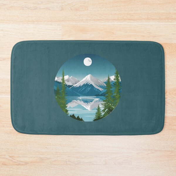 Artikelvorschau, Moonlight Reflections entworfen und verkauft von BenShirtDesign.