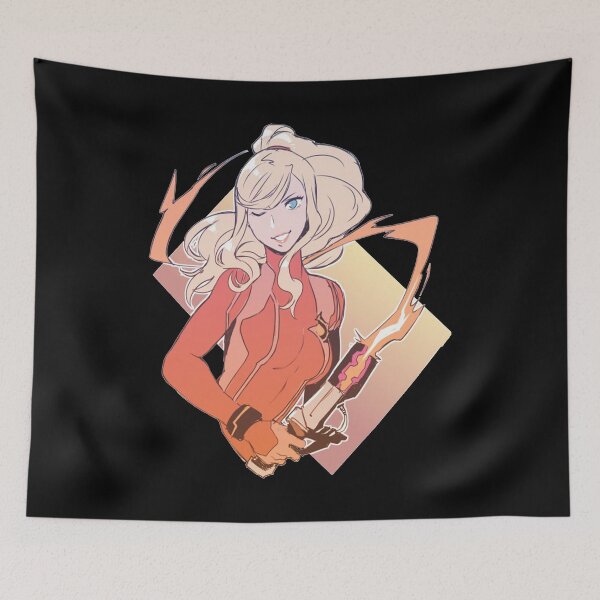 Item preview, Ann Takamaki - Persona 5  designed and sold by Paige-keiser.