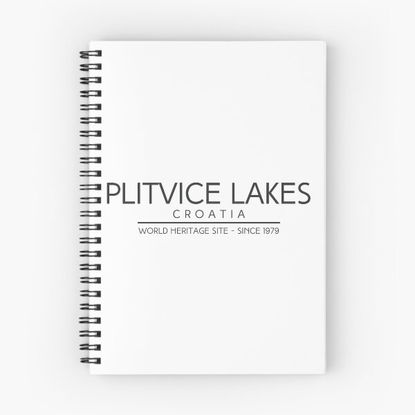 Item preview, Plitvice Lakes National Park - Croatia  designed and sold by StudioRedKoala.