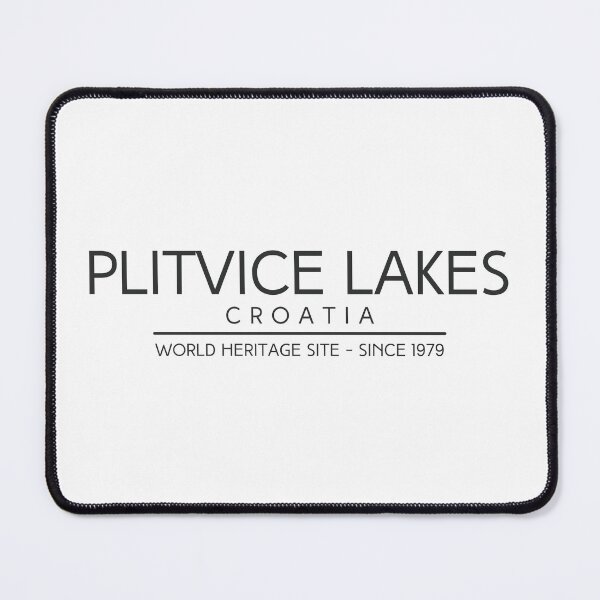 Item preview, Plitvice Lakes National Park - Croatia designed and sold by StudioRedKoala.