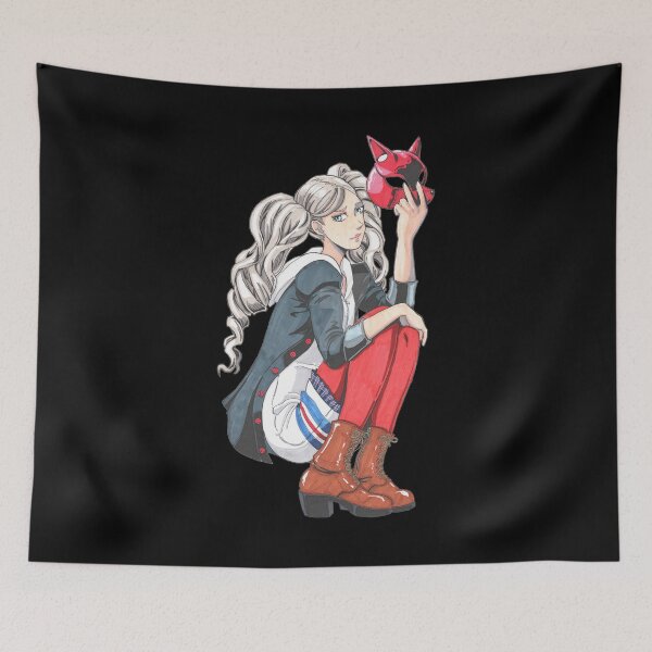 Item preview, Ann Takamaki - Persona 5  designed and sold by Paige-keiser.