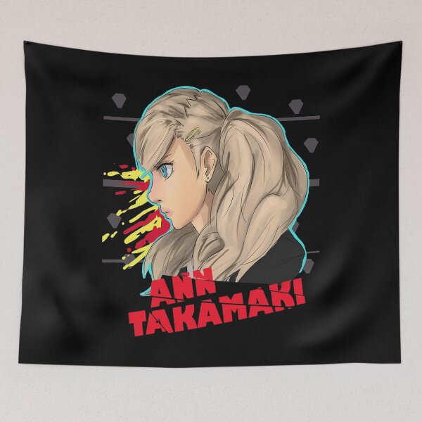 Item preview, Ann Takamaki - Persona 5  designed and sold by Paige-keiser.