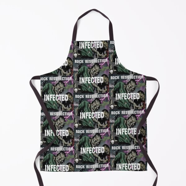 Item preview, Infected - Rock Resurrection designed and sold by miggity--mack.