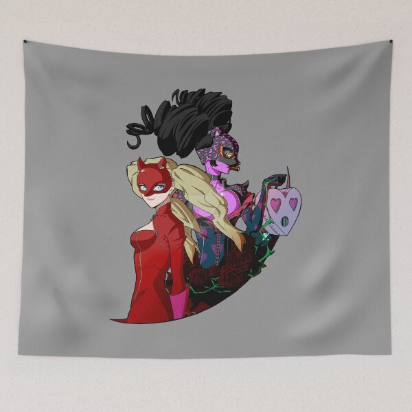 Item preview, Ann Takamaki - Persona 5  designed and sold by Paige-keiser.