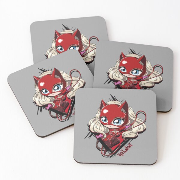 Item preview, Ann Takamaki - Persona 5  designed and sold by Paige-keiser.