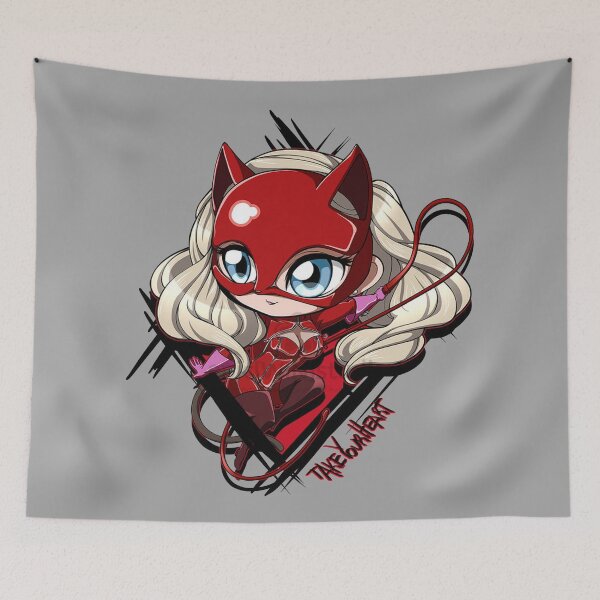 Item preview, Ann Takamaki - Persona 5  designed and sold by Paige-keiser.