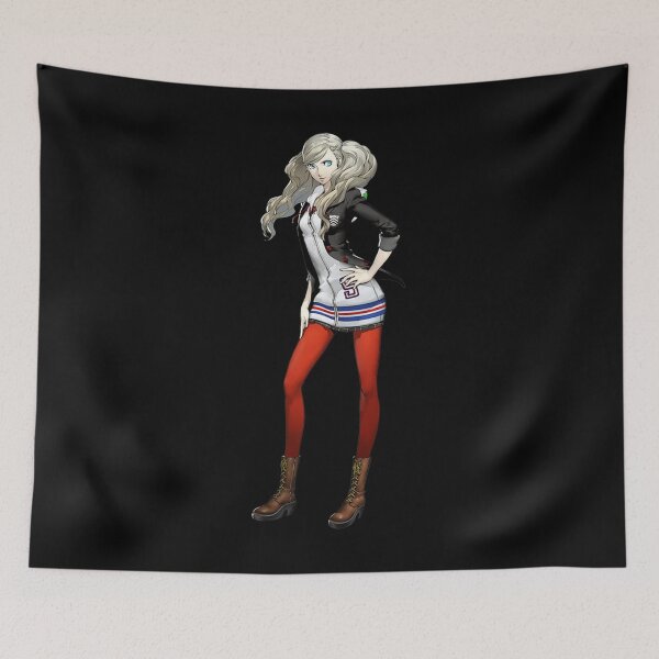 Item preview, Ann Takamaki - Persona 5  designed and sold by Paige-keiser.