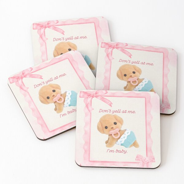 Item preview, I'm baby coquette designed and sold by Alanna Trees.