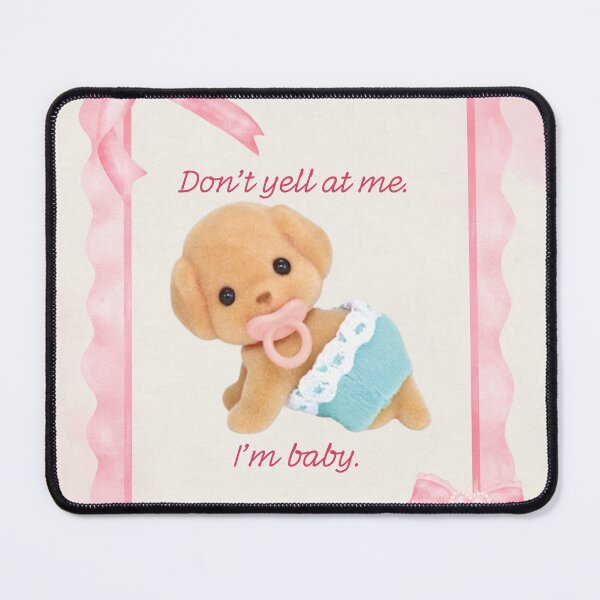 Item preview, I'm baby coquette designed and sold by Alanna Trees.