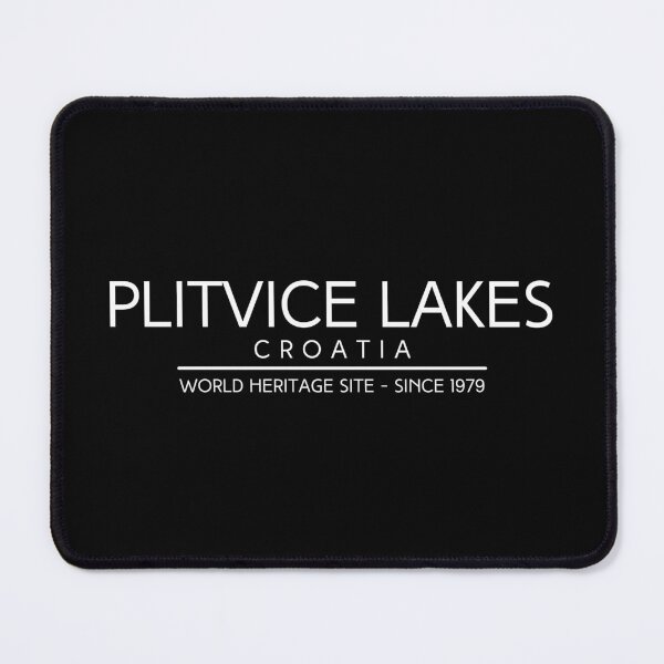 Item preview, Plitvice Lakes National Park - Croatia designed and sold by StudioRedKoala.