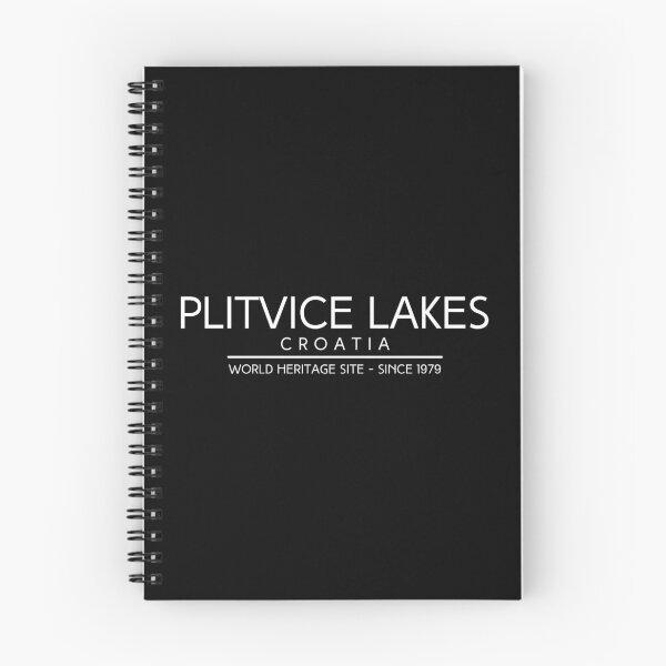 Item preview, Plitvice Lakes National Park - Croatia  designed and sold by StudioRedKoala.