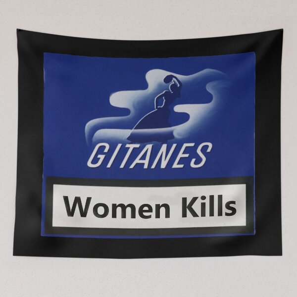 Item preview, Women Kills designed and sold by 300Spikes.