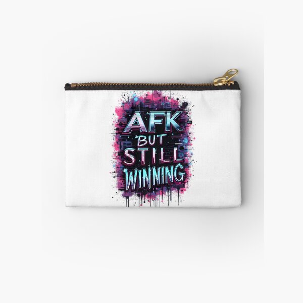 Item preview, AFK designed and sold by Ismartista.