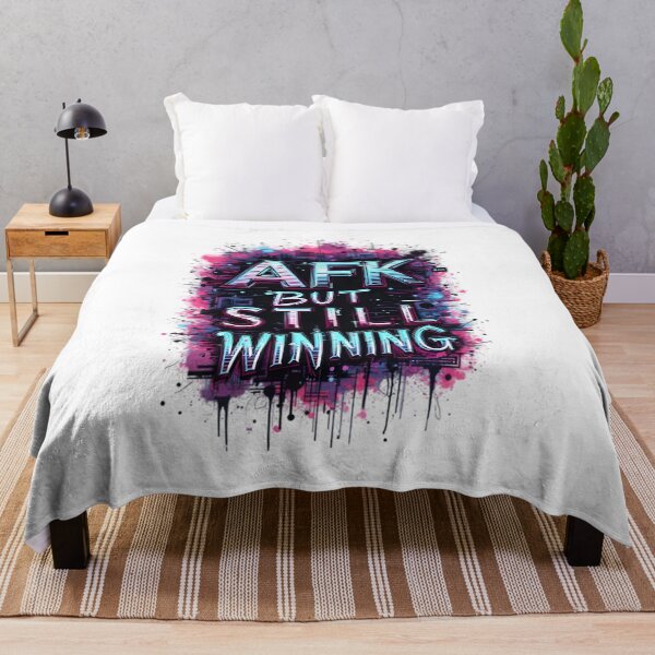Item preview, AFK designed and sold by Ismartista.