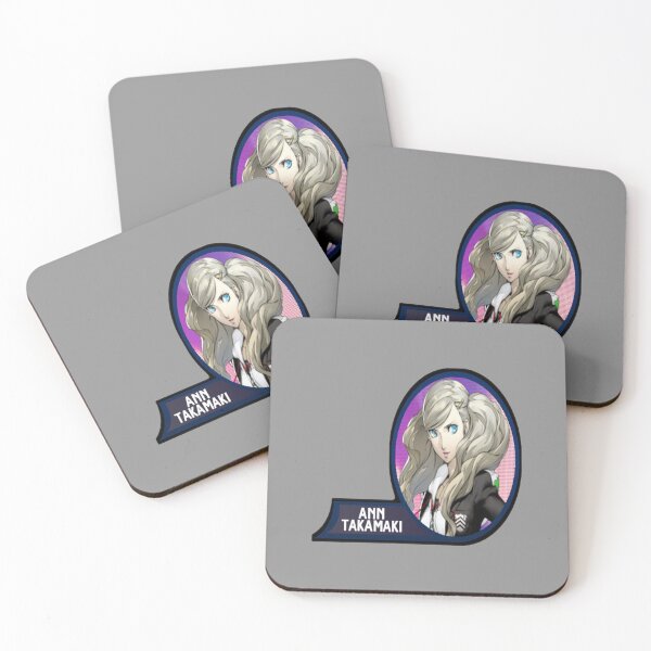 Item preview, Ann Takamaki - Persona 5  designed and sold by Paige-keiser.