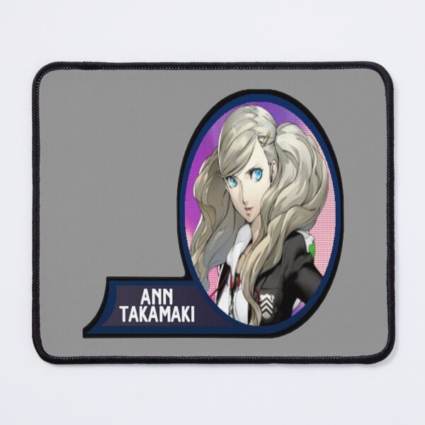 Item preview, Ann Takamaki - Persona 5 designed and sold by Paige-keiser.
