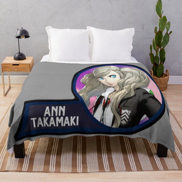 Item preview, Ann Takamaki - Persona 5  designed and sold by Paige-keiser.