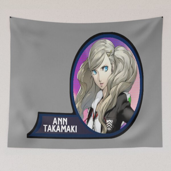 Item preview, Ann Takamaki - Persona 5  designed and sold by Paige-keiser.