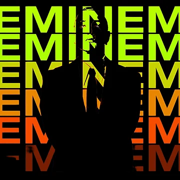 Artwork thumbnail, Detroit Rapper by UZRWRLD 
