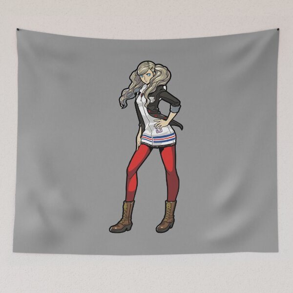 Item preview, Ann Takamaki - Persona 5  designed and sold by Paige-keiser.