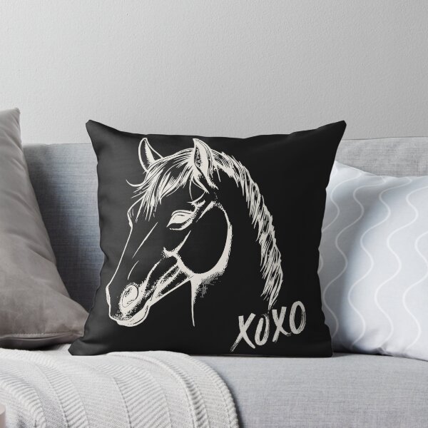 Item preview, Horse Drawing, Horse Love designed and sold by EllieBoutique.